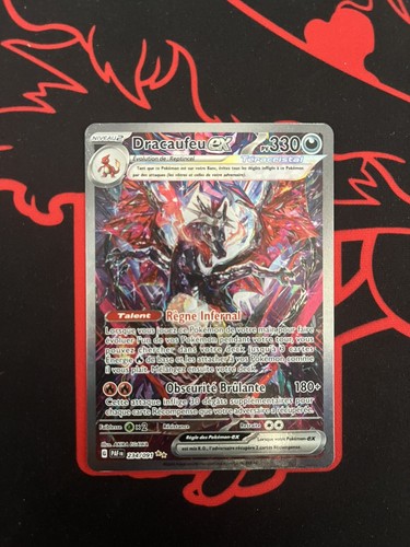 Dracaufeu 234 091 - ex, 234/091