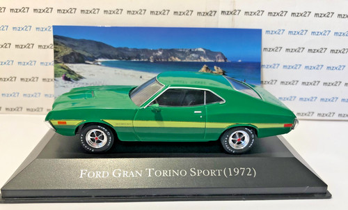 Voiture ford gran - gran, torino