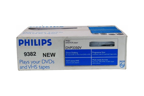 Philips dvp3350 enregistreur - dvp3350, |
