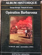 ALBUM HISTORIQUE  OPERATION