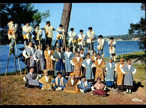 Biscarrosse groupe - (40),