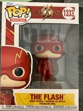figurine Funko Pop! FLASH  N°