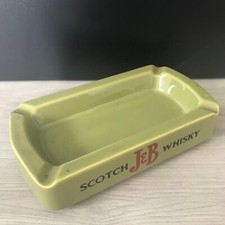 Vide poche - Céramique - Cendrier publicitaire - Scotch Whisky J&B