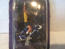 CYCLISTE MAILLOT JAUNE CREDIT