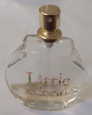 flacon d'eau de toilette ,Little Gloria par Gloria Vanderbilt, entamé, 30 ml