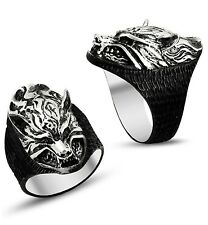 Bague Chevalière Homme Argent