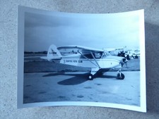 PHOTO AVION AIRCRAFT FLUGZEUG