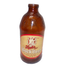 Vieux Strohs Bock Bière Bouteille Brewery Co.Detroit Michigan Co Chèvre 1950's ?