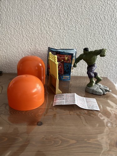 Figurine hulk officiel - figurine, marvel
