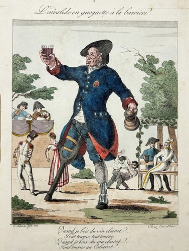 Caroline naudet l invalide - caroline,