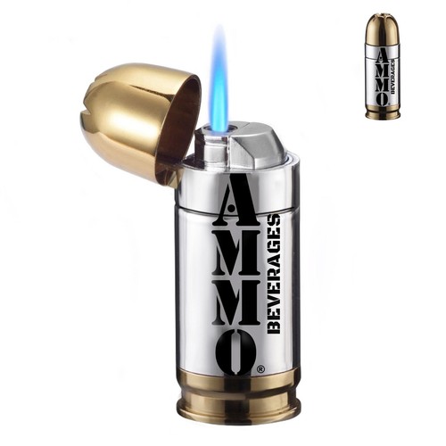 Ammo bullet torch lighter - bullet,