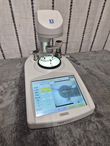 Nidek ice mini intelligent - mini,