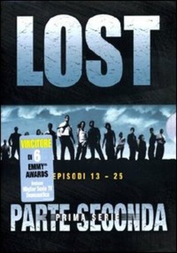 Lost saison partie - lost, 4