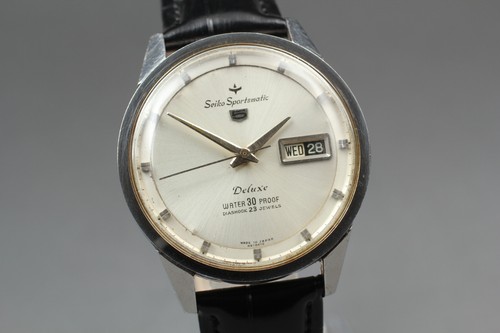 Vintage 1964 exc seiko - [exc+5],