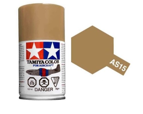 Tan tamiya - as-15,