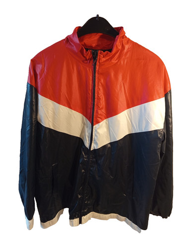 Veste coupe vent - veste, tricolore