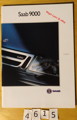 Saab 9000 turbo cd - saab,