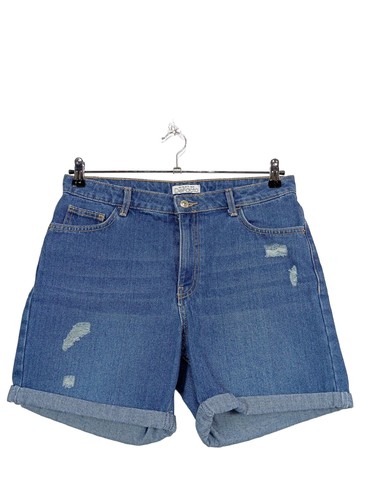 Facto short jean - jean, dames