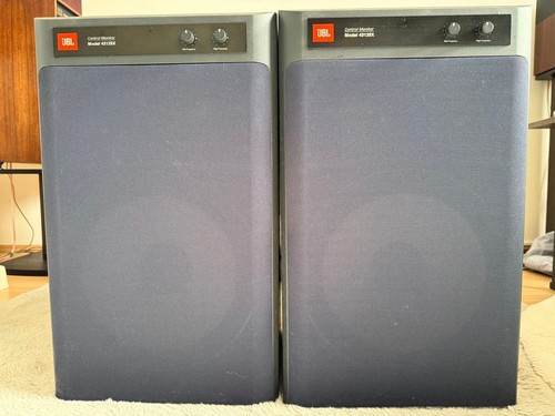 Jbl 4312sx control - 4312sx,