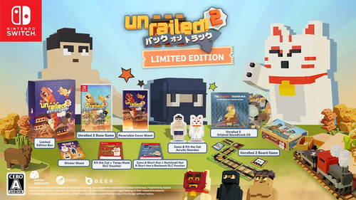 Unrailed back on track - unrailed, !