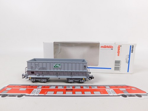 Märklin 48440 wagon - märklin,