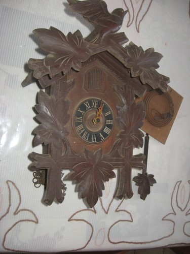 Ancien coucou des années - des, 50