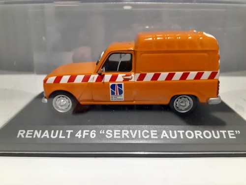 Renault fourgonnette - renault, f6
