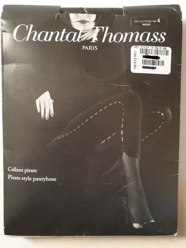 Chantal thomass collant opaque - chantal,