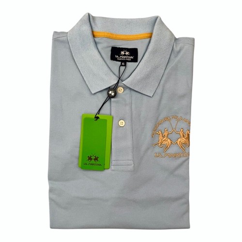 Martina polo shirt - la,