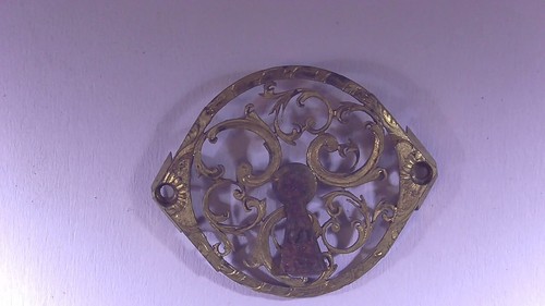 Ancien coq montre - ancien, a