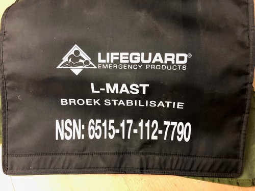Lifeguard mast anti - lifeguard, l-mast