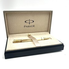 Stylo à Bille Duofold White