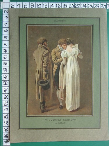C1930 français imprimé - c1930,