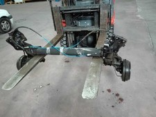 train arriere PEUGEOT 207