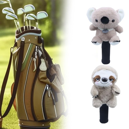 Couvre club golf bois - de, en