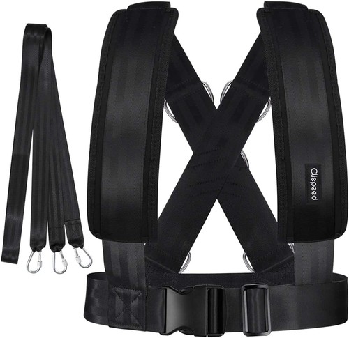 Harnais traîneau ajustable - harnais,