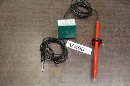 Fluke 80f high - 80f-15, voltage