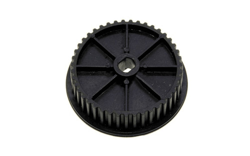 Poulie axe turbine - turbine, glace