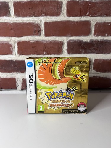 Pokémon version hearthgold - pokémon,