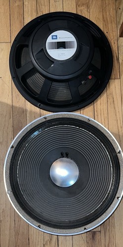 Jbl e120 woofer - jbl,