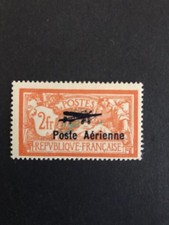 TIMBRE POUR POSTE AERIENNE -