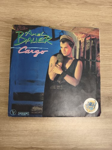 Vinyle tours axel - axel, bauer