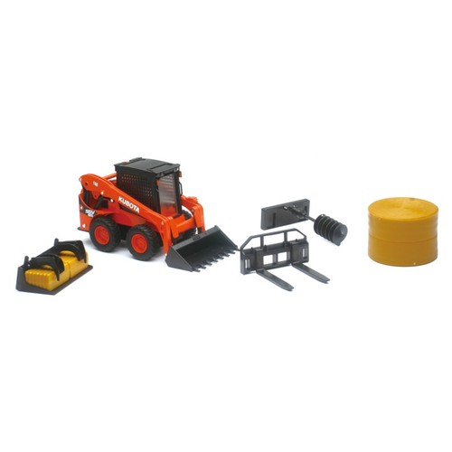Mini chargeuse kubota - chargeuse,
