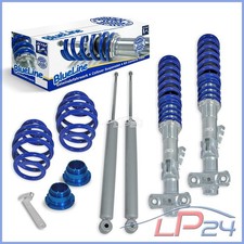 JOM BLUELINE AMORTISSEURS COMBINES FILETES AVANT + ARRIERE POUR BMW SÉRIE 3 E36