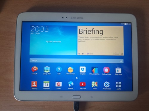 Samsung galaxy tab - tab, gt-p5210