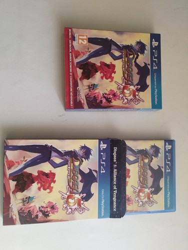 Disgaea ps4 launch day - ps4,