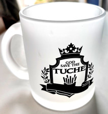 MUG TASSE BOL GOD SAVE THE