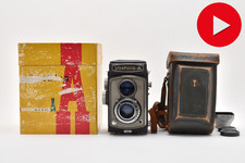 [US Duty Paid] Yashica A 6x6