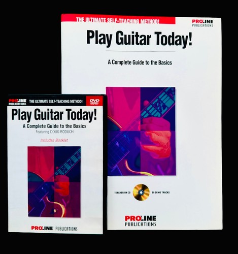 Proline play guitar today - proline:,