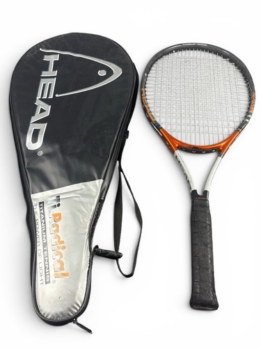Head radical oversize - ti.,